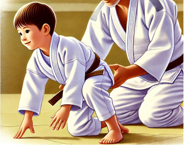 Baby Judo au Dojo Conquois : Une initiation ludique et éducative pour les 4 à 6 ans